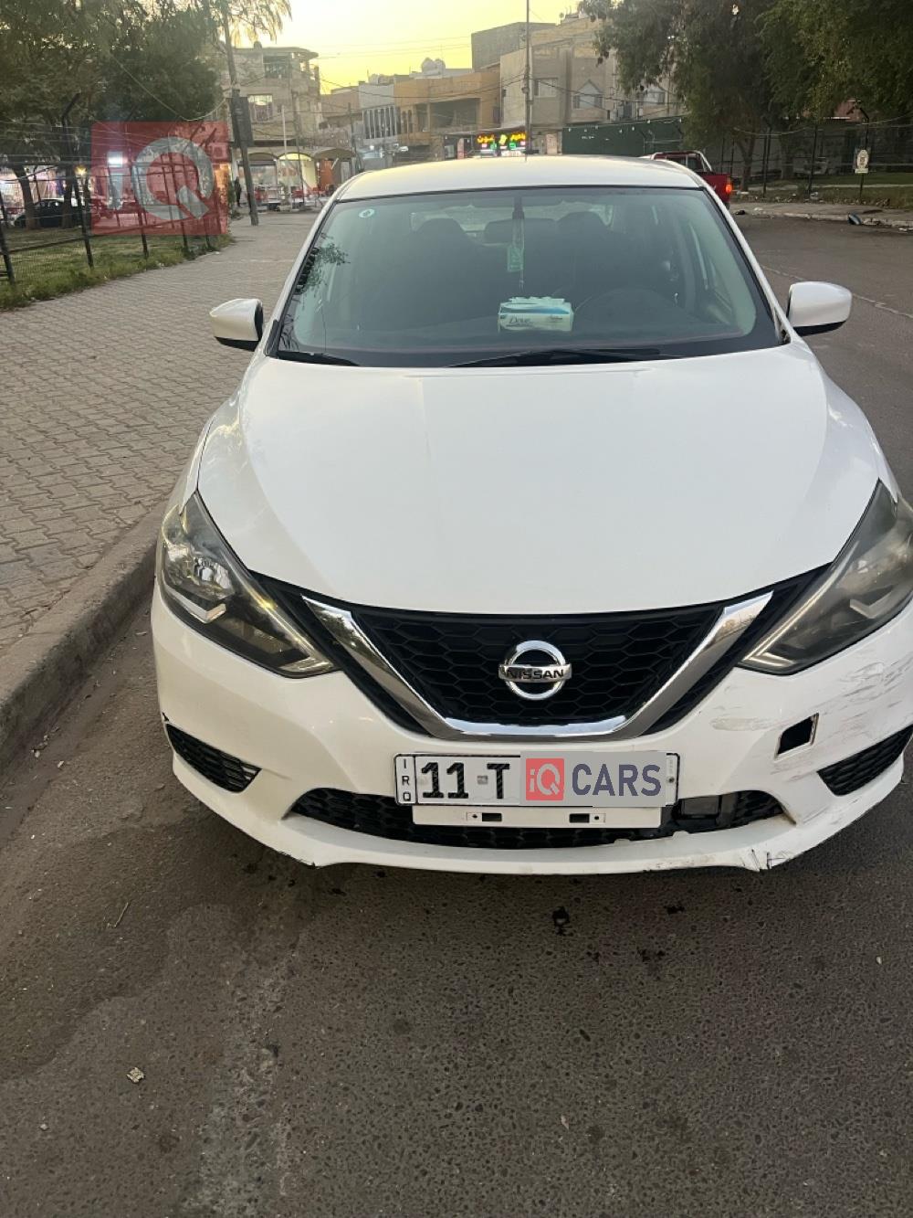 نيسان سنترا